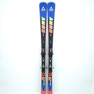 Schiuri sh Fischer RC4 The Curv Ti, 165 cm