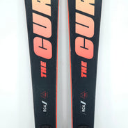 Schiuri sh Fischer RC4 The Curv Ti, 165 cm