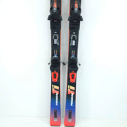 Schiuri sh Fischer RC4 The Curv Ti, 165 cm