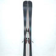 Schiuri sh Fischer RC4 The Curv Ti, 165 cm