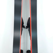 Schiuri sh Fischer RC4 The Curv Ti, 165 cm