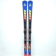 Schiuri sh Fischer RC4 The Curv Ti, 165 cm