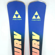 Schiuri sh Fischer RC4 The Curv Ti, 165 cm
