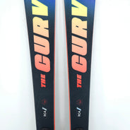 Schiuri sh Fischer RC4 The Curv Ti, 165 cm