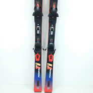Schiuri sh Fischer RC4 The Curv Ti, 165 cm