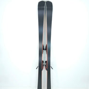 Schiuri sh Fischer RC4 The Curv Ti, 165 cm