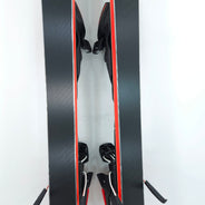 Schiuri sh Fischer RC4 The Curv Ti, 165 cm