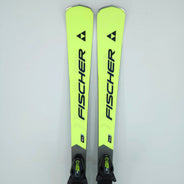 Schiuri sh Fischer RC4 PWR Ti, 160 cm
