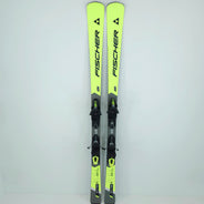 Schiuri sh Fischer RC4 PWR Ti, 160 cm