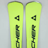 Schiuri sh Fischer RC4 PWR Ti, 160 cm