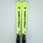 Schiuri sh Fischer RC4 PWR Ti, 165 cm