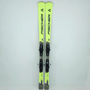 Schiuri sh Fischer RC4 PWR Ti, 165 cm