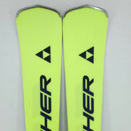 Schiuri sh Fischer RC4 PWR Ti, 165 cm