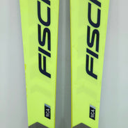 Schiuri sh Fischer RC4 PWR Ti, 165 cm