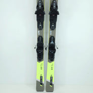 Schiuri sh Fischer RC4 PWR Ti, 165 cm