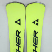 Schiuri sh Fischer RC4 PWR Ti, 160 cm