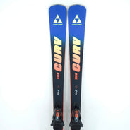 Schiuri sh Fischer RC4 The Curv Ti, 160 cm