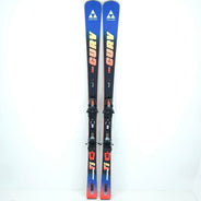 Schiuri sh Fischer RC4 The Curv Ti, 160 cm