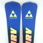 Schiuri sh Fischer RC4 The Curv Ti, 160 cm