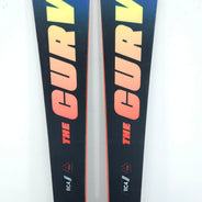 Schiuri sh Fischer RC4 The Curv Ti, 160 cm