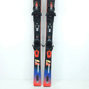 Schiuri sh Fischer RC4 The Curv Ti, 160 cm