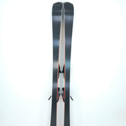 Schiuri sh Fischer RC4 The Curv Ti, 160 cm