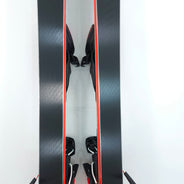 Schiuri sh Fischer RC4 The Curv Ti, 160 cm