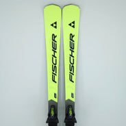 Schiuri sh Fischer RC4 PWR Ti, 170 cm