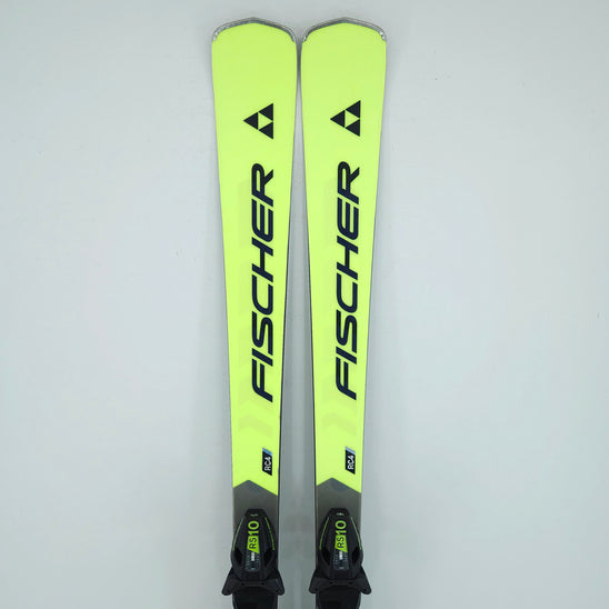 Schiuri sh Fischer RC4 PWR Ti, 170 cm