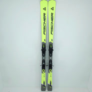 Schiuri sh Fischer RC4 PWR Ti, 170 cm