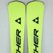Schiuri sh Fischer RC4 PWR Ti, 170 cm