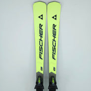 Schiuri sh Fischer RC4 PWR Ti, 165 cm
