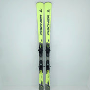 Schiuri sh Fischer RC4 PWR Ti, 165 cm