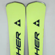 Schiuri sh Fischer RC4 PWR Ti, 165 cm