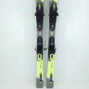 Schiuri sh Fischer RC4 PWR Ti, 165 cm