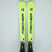 Schiuri sh Fischer RC4 PWR Ti, 165 cm