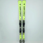 Schiuri sh Fischer RC4 PWR Ti, 165 cm
