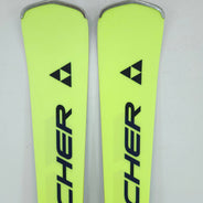 Schiuri sh Fischer RC4 PWR Ti, 165 cm