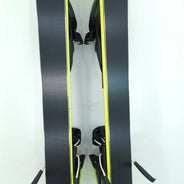 Schiuri sh Fischer RC4 PWR Ti, 165 cm