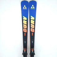 Schiuri sh Fischer RC4 The Curv Ti, 175 cm