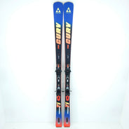 Schiuri sh Fischer RC4 The Curv Ti, 175 cm