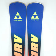 Schiuri sh Fischer RC4 The Curv Ti, 175 cm