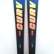 Schiuri sh Fischer RC4 The Curv Ti, 175 cm