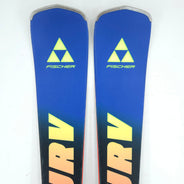 Schiuri sh Fischer RC4 The Curv Ti, 175 cm