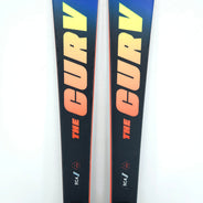 Schiuri sh Fischer RC4 The Curv Ti, 175 cm