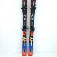 Schiuri sh Fischer RC4 The Curv Ti, 175 cm
