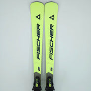 Schiuri sh Fischer RC4 PWR Ti, 165 cm