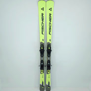 Schiuri sh Fischer RC4 PWR Ti, 165 cm