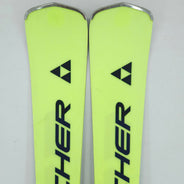 Schiuri sh Fischer RC4 PWR Ti, 165 cm