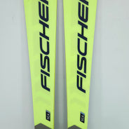 Schiuri sh Fischer RC4 PWR Ti, 165 cm